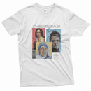 Camiseta Unissex Theresa´s Gola Redonda