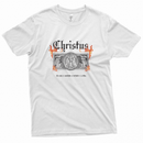 Camiseta Jesus Verdade E a Vida Gola Redonda