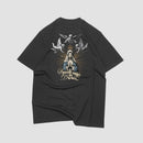 Camiseta Oversized Santa Mãe de Deus