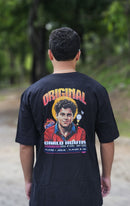 Camiseta Oversized Carlo Acutis  Unissex