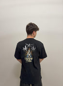 Camiseta Oversized Santa Mãe de Deus