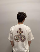 Camiseta Oversized Divina Trindade