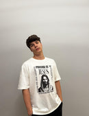 Camiseta Oversized O Procurado