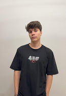 camiseta Oversized Sagrada Família