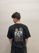 camiseta Oversized Sagrada Família