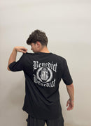 Camiseta Unissex Medalha De São Bento