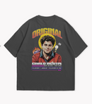 Camiseta Oversized Carlo Acutis  Unissex