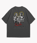 camiseta Oversized Sagrada Família