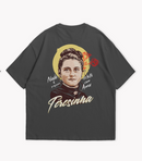 Camiseta Oversized Santa teresinha Unissex