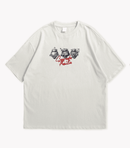 camiseta Oversized Sagrada Família