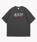 camiseta Oversized Sagrada Família