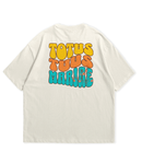 Camiseta Oversized Mariae