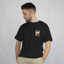 Camiseta Oversized Momento mori