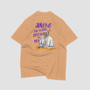 Camiseta Oversized Grafit Franciscus