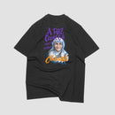 Camiseta Oversized Grafit Calcutá