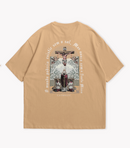 Camiseta Oversized Santa Missa