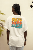 Camiseta Oversized Mariae