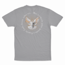 Camiseta Unissex Santo Gola Redonda