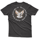 Camiseta Unissex Santo Gola Redonda