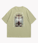 Camiseta Oversized Santa Missa