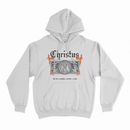 Moletom Jesus Verdade E a Vida com Capuz