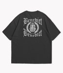 Camiseta Unissex Medalha De São Bento