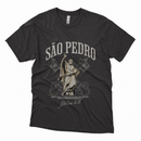 Camiseta Unissex São Pedro Gola Redonda