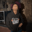 Moletom Jesus Verdade E a Vida com Capuz