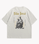 Camiseta Oversized São José
