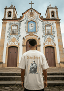 Camiseta Oversized São José