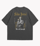 Camiseta Oversized São José