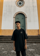 Camiseta Unissex Medalha De São Bento