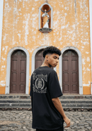 Camiseta Unissex Medalha De São Bento