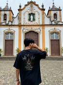 Camiseta Oversized Santa Mãe de Deus